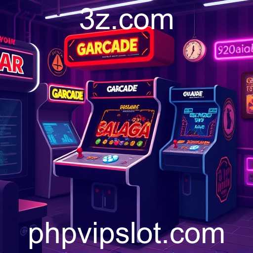 The Thrilling World of Arcade Games: A Dive into 'phpvip' Corner