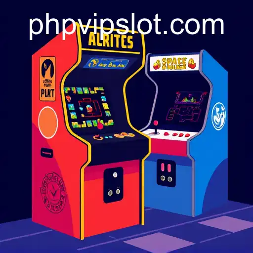 The Thrilling World of Arcade Games: A Dive into 'phpvip' Corner