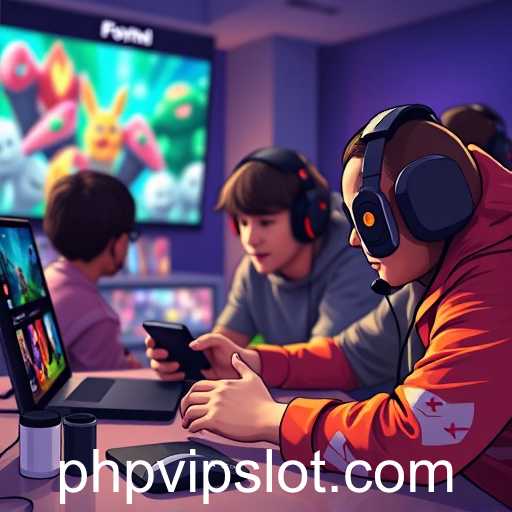 Gaming Surge with PHPVIP