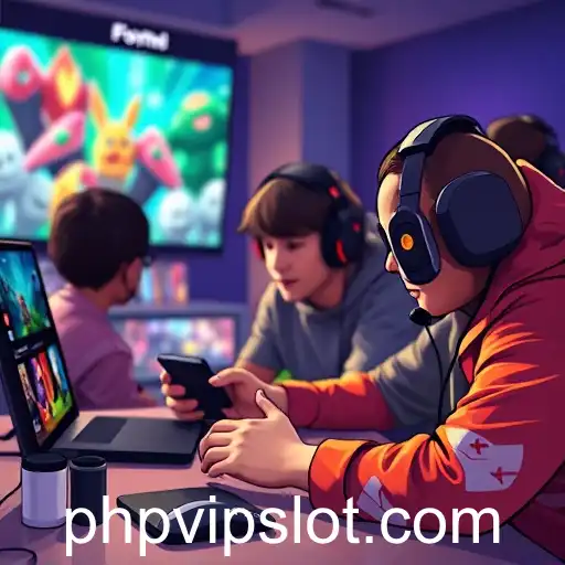 Gaming Surge with PHPVIP