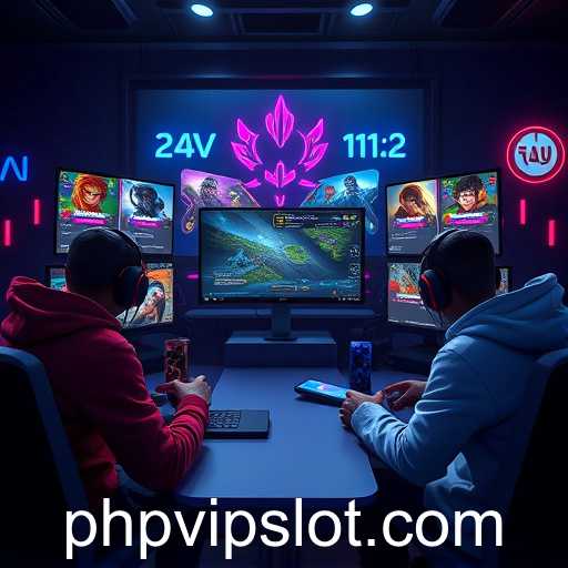 The Rise and Influence of PHPVIP in Gaming