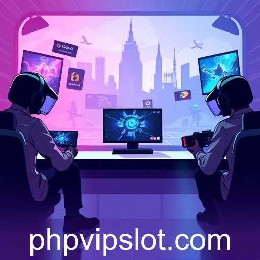 The Rise of Online Gaming with PHPVIP