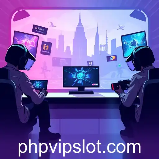 The Rise of Online Gaming with PHPVIP