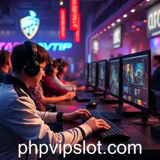 The Rise of English Online Gaming