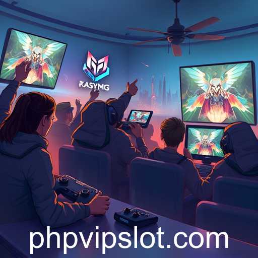 The Rise of Online Gaming Communities