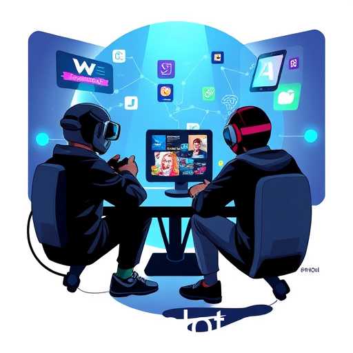 Rising Trends in Online Gaming in 2025